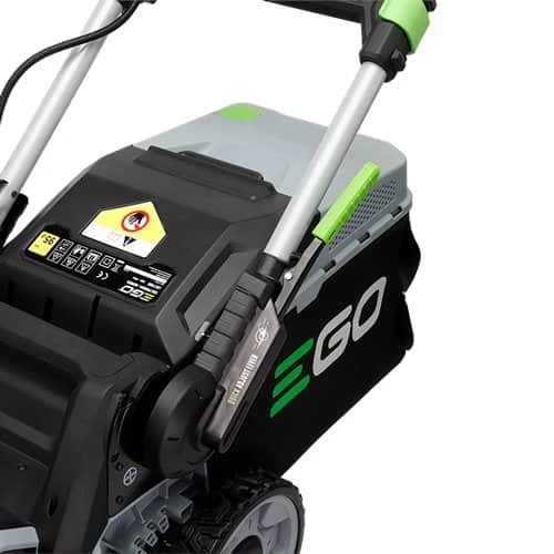 מכסחת דשא נטענת 56V נדחפת 42 ס
