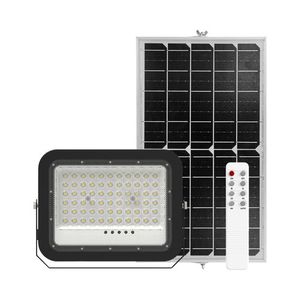 פנס סולארי SUNLY PLUS 150W IP65 אור קר Nisko 
