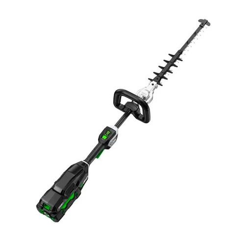 מגזמת גובה ישרה סופר מקצועית 56V Brushless להבים 53 ס