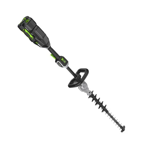 מגזמת גובה ישרה סופר מקצועית 56V Brushless להבים 53 ס