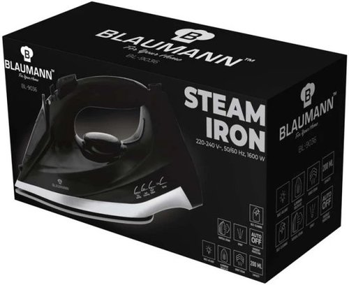 מגהץ אדים Blaumann BL9036 