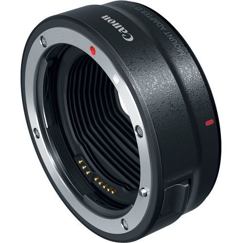 מתאם עדשות Canon Mount Adapter EF-EOS R יבואן רשמי