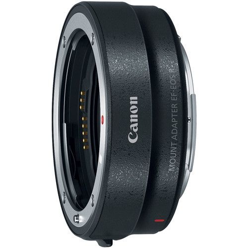 מתאם עדשות Canon Mount Adapter EF-EOS R יבואן רשמי