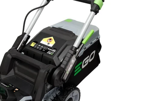מכסחת דשא נטענת 56V נסיעה עצמית רוחב כיסוח 42 ס