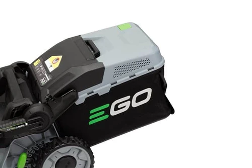 מכסחת דשא נטענת 56V נסיעה עצמית רוחב כיסוח 42 ס