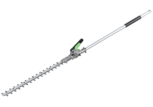 סט קומבי מולטיטול - ראש מנוע 56V Brushless קרבון פייבר + ראש מגזמת גובה + ראש מסור גבהים + סוללה 2.5Ah + מטען מהיר - אגו EGO