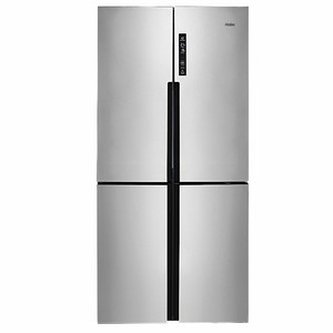 מקרר 4 דלתות Haier Open Space Inverter HRF5500FSSM כולל התקן שבת מובנה נירוסטה  519 ליטר רוחב: ‎83.3 ס"מ