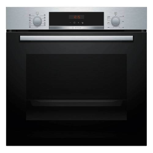 תנור בנוי פירוליטי 71 ליטר Bosch HBA574BS3 Serie 4 נירוסטה | פולין