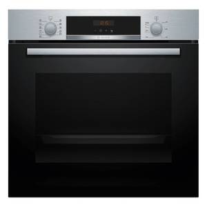 תנור בנוי פירוליטי 71 ליטר Bosch HBA574BS3 Serie 4 נירוסטה | פולין