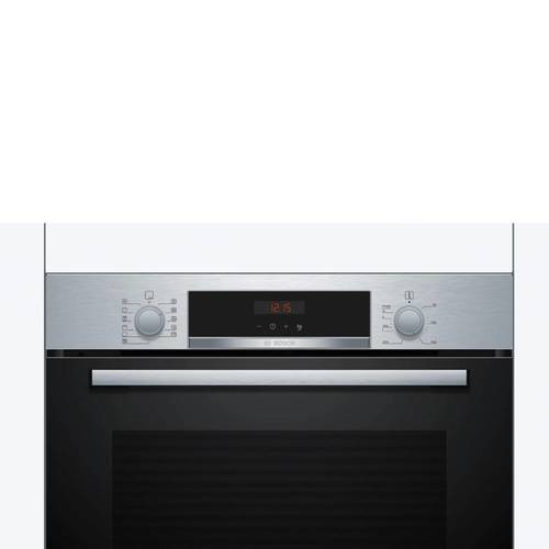 תנור בנוי פירוליטי 71 ליטר Bosch HBA574BS3 Serie 4 נירוסטה | פולין
