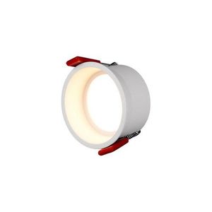  שקוע תקרה לבן 3CCT PIAZZA GN2 18W IP44 