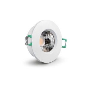  שקוע תקרה לבן ELFIN SYLVANIA 6W IP65 3CCT 