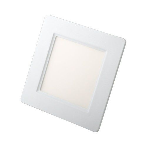 פאנל לד שקוע אינטגרלי לבן 6W 10*10 3CCT 