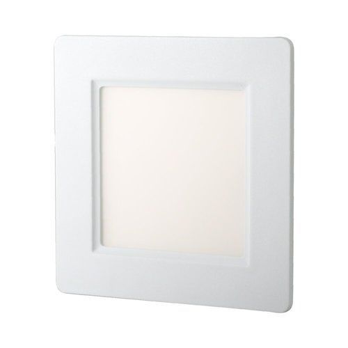  פאנל לד שקוע לבן אינטגרלי 12W 15*15 3CCT 