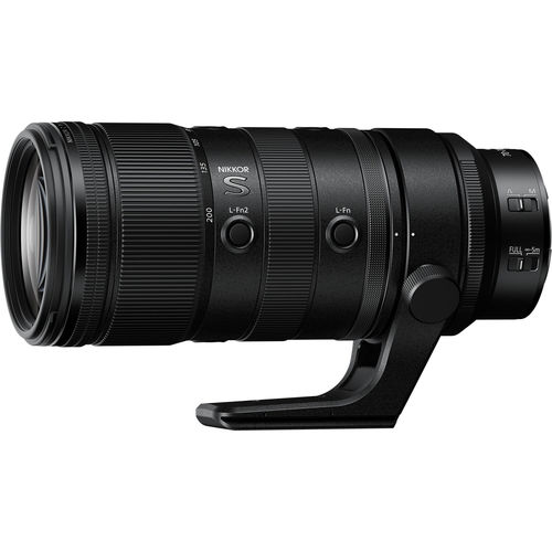 עדשה Nikon NIKKOR Z 70-200mm f/2.8 VR S II
