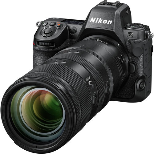 עדשה Nikon NIKKOR Z 70-200mm f/2.8 VR S II