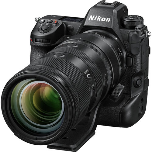 עדשה Nikon NIKKOR Z 70-200mm f/2.8 VR S II