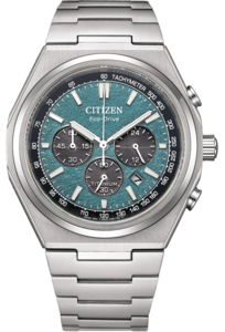 Citizen CA4610-85X Forza Chrono טיטניום אקו דרייב וזכוכית ספיר
