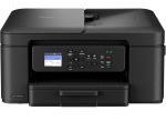 מדפסת הזרקת דיו משולבת אלחוטית Brother DCP-J1360DW