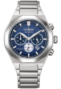 Citizen CA4691-59L טיטניום אקו דרייב וזכוכית ספיר