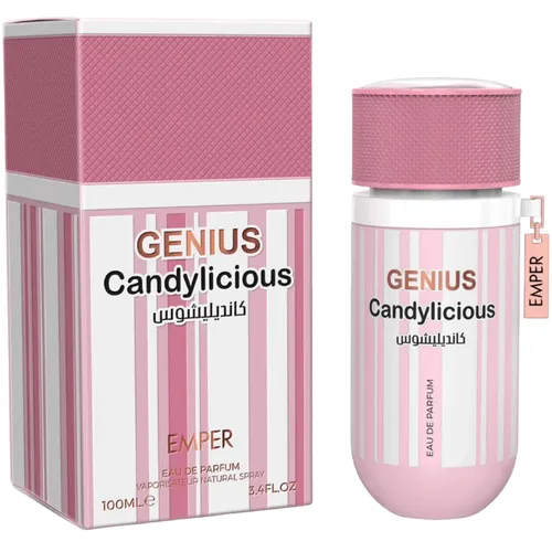 Emper Genius Candylicious EDP 100ML