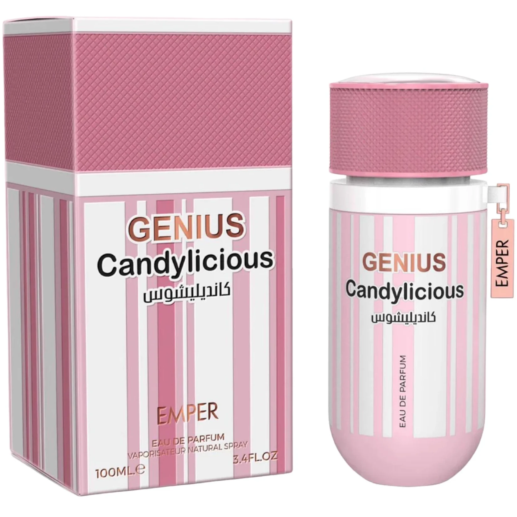 Emper Genius Candilicious