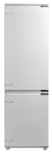 מקרר אינטגראלי 267 ליטר Midea HD-351RWEN/6363 רוחב: 54 ס