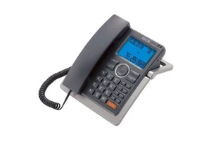 טלפון שולחני Alcom AL-5933 שחור