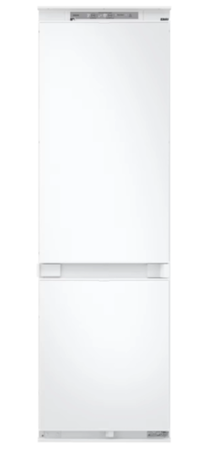 מקרר אינטגראלי מקפיא תחתון 267 ליטר Samsung BRB80F26CESO  הלפרין רוחב: 55.5 ס
