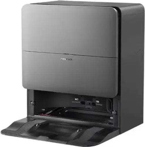 שואב אבק רובוטי Saros 20 Sonic צבע שחור 