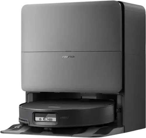 שואב אבק רובוטי Saros 20 Sonic צבע שחור 