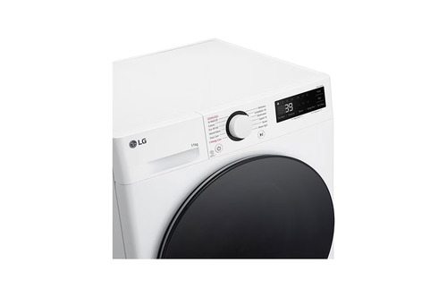 מכונת כביסה 11 ק''ג דגם WF11114WBB LG מהירות סחיטה  1,400 סל