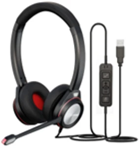 מערכת ראש אוזן כפולה 891DUC USB מיירדי