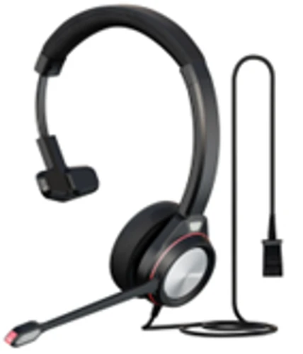 מערכת ראש אוזן אחת 891DUC USB מיירדי