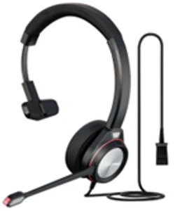 מערכת ראש אוזן אחת 891DUC USB מיירדי