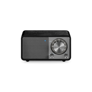 מערכת שמע ניידת Sangean WR-7 plus- צבע שחור