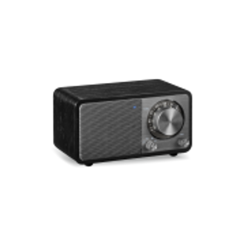 מערכת שמע ניידת Sangean WR-7 plus- צבע שחור