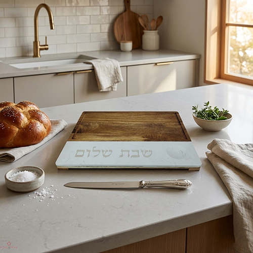 מגש חלה 