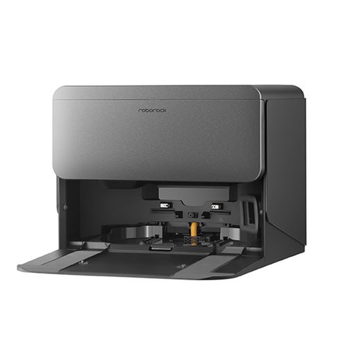 שואב אבק רובוטי + ניקוז  רובורוק Roborock Saros 20 with Refill and Drainage System
