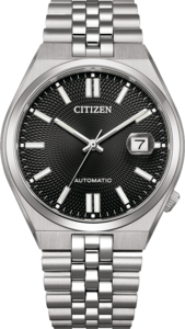 Citizen NK0020-55E TSUYOSA 60 Automatic אוטומטי מלאי קטן מהרו להזמין