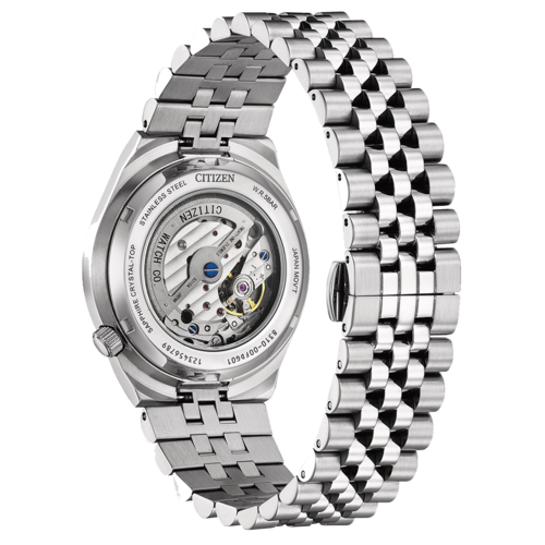 Citizen NK0020-55E TSUYOSA 60 Automatic אוטומטי מלאי קטן מהרו להזמין