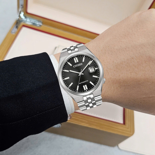 Citizen NK0020-55E TSUYOSA 60 Automatic אוטומטי מלאי קטן מהרו להזמין