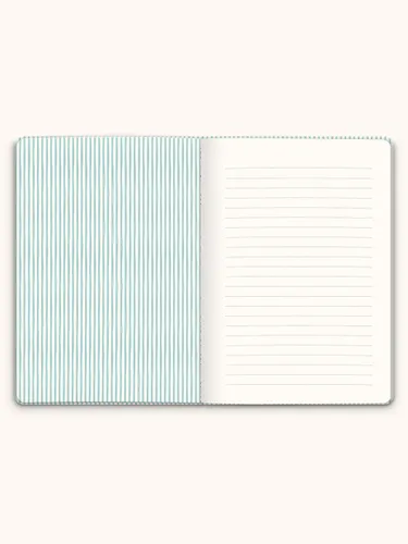מחברת כריכה רכה keri דגם A Bountiful Read