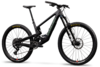 אופני הרים שחור מט SANTA CRUZ HIGHTOWER 4 C GX AXS  