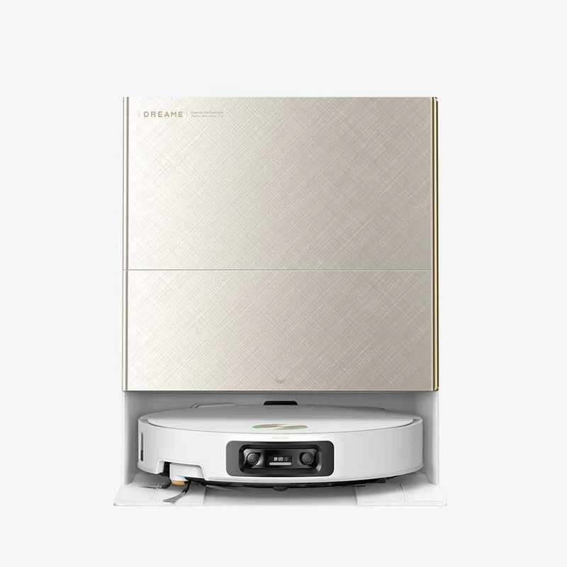 שואב מקרצף רובוטי דגם DREAME X60 Ultra Complete דרימי
