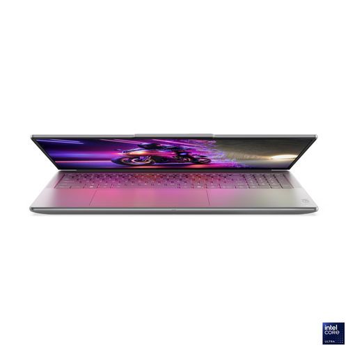 מחשב נייד Lenovo Yoga Pro 9 83L0004JIV – Intel Core Ultra 7 255H / 32GB RAM / 1TB SSD / NVIDIA RTX 5070 8GB / 14