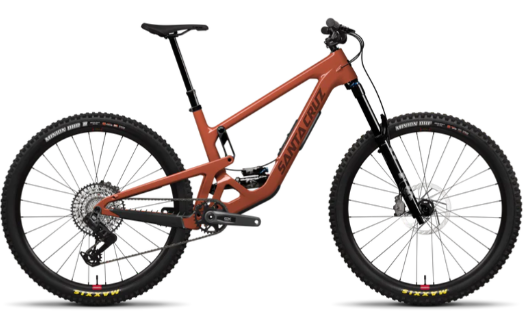 אופני הרים אדום SANTA CRUZ HIGHTOWER 4 C GX AXS