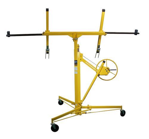 מתקן הרמה ידני ללוחות גבס DPH-416A מבית PROXEN
