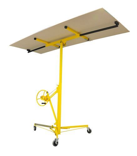מתקן הרמה ידני ללוחות גבס DPH-416A מבית PROXEN