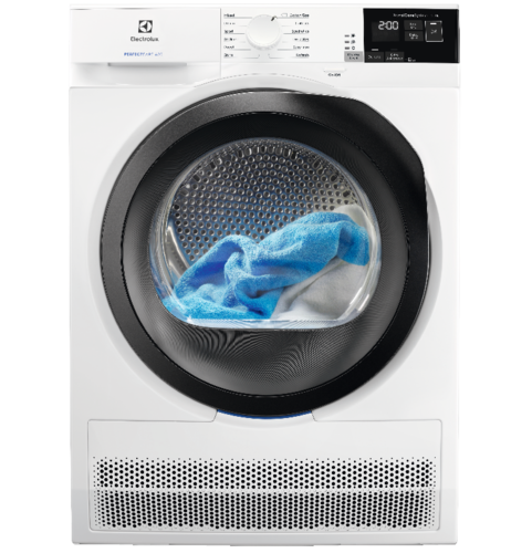  מייבש כביסה קונדנסור 8 ק״ג Electrolux PerfectCare EW6C4853CM 